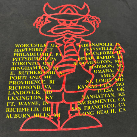 AC/DC T-shirt 【L】002207