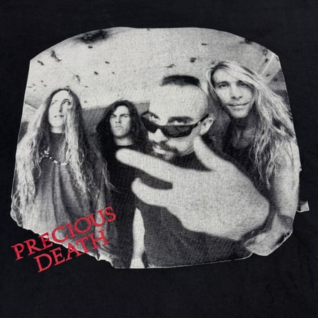 Precious Death T-shirt【XL】001724