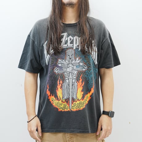 Led Zeppelin T-shirt【XL】001466