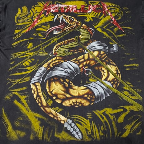 Metallica T-shirt【XXL】002148