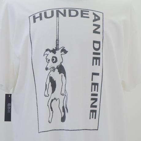 Hunde An Die Leine T-shirt【XL】002062