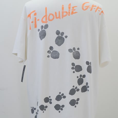 Disney Tigger T-shirt 【ONE SIZE】00972