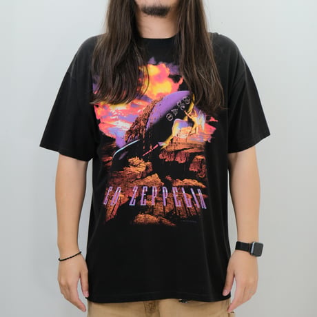 Led Zeppelin T-shirt【XL】00268