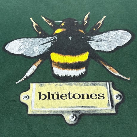 Bluetones T-shirt【XL】000109