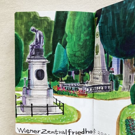 Takeuma｜Travel Sketch