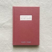 Nigel Peake｜APPUNTI SU ALCUNI DIPINTI
