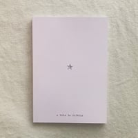 映画『星の時』パンフレット