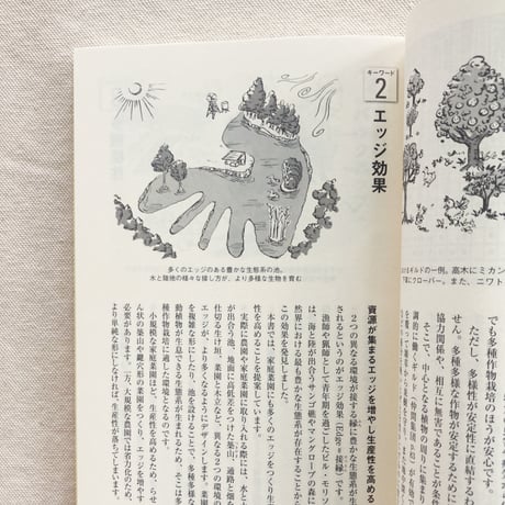 設楽清和｜パーマカルチャー菜園入門