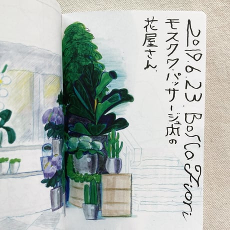Takeuma｜Travel Sketch