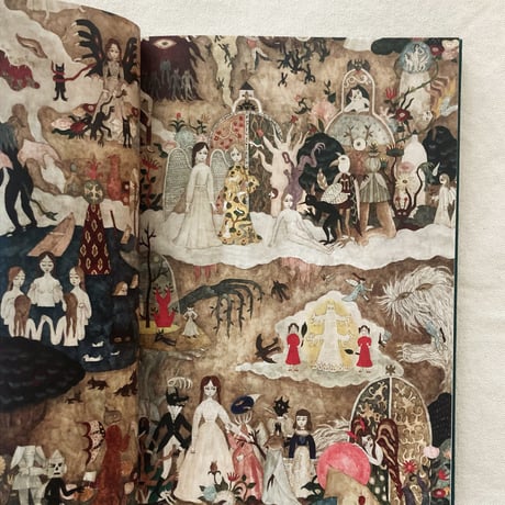 網代幸介｜Kingdom of Sally