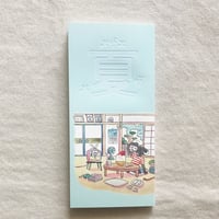 手差ユニッツ｜メザメザメ 夏