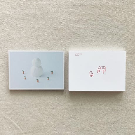Fèves｜play house