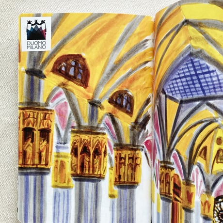 Takeuma｜Travel Sketch