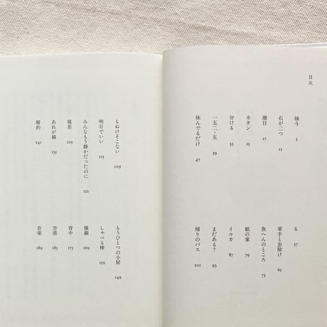 小津夜景｜風のつぎにくるもの