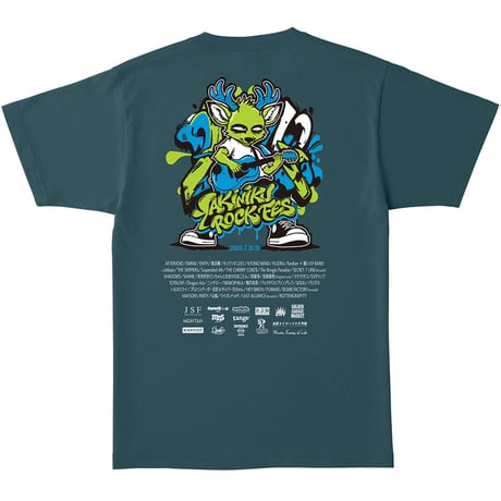 YAKINIKU ROCK FES OFFICIAL STORE