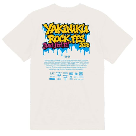 YAKINIKU ROCK FES OFFICIAL STORE