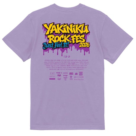 YAKINIKU ROCK FES OFFICIAL STORE