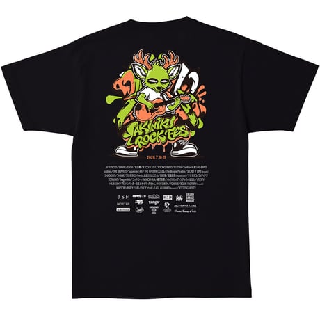 YAKINIKU ROCK FES OFFICIAL STORE