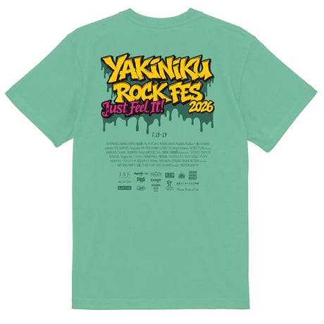 YAKINIKU ROCK FES OFFICIAL STORE