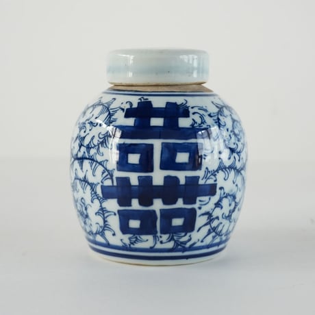 no1309-4-1　喜喜の茶壺