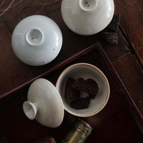 no1309-36-3　漢方薬屋さんの薬壺