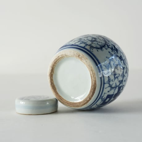 no1309-4-2　喜喜の茶壺