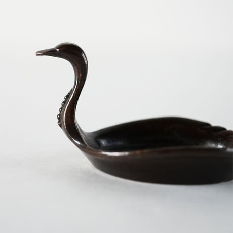 no1309-22　小さな白鳥