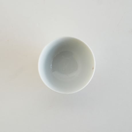 no1309-7　双喜の小さな茶碗