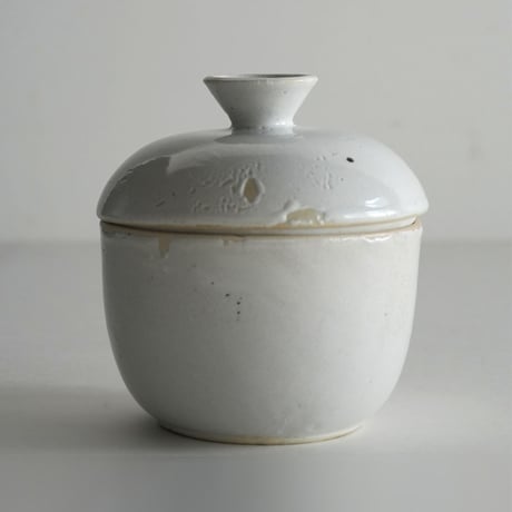 no1309-36-1　漢方薬屋さんの薬壺