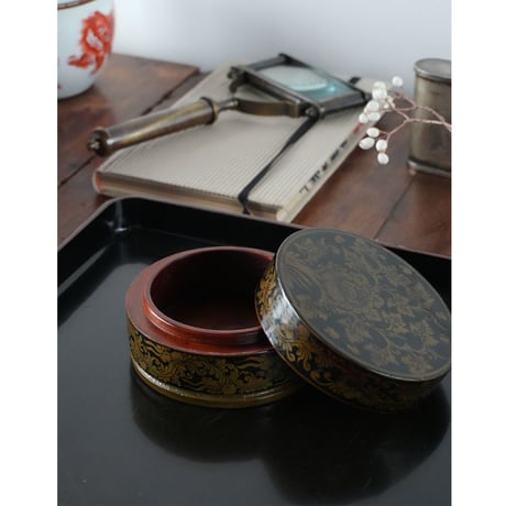 no1309-43　竹の入物