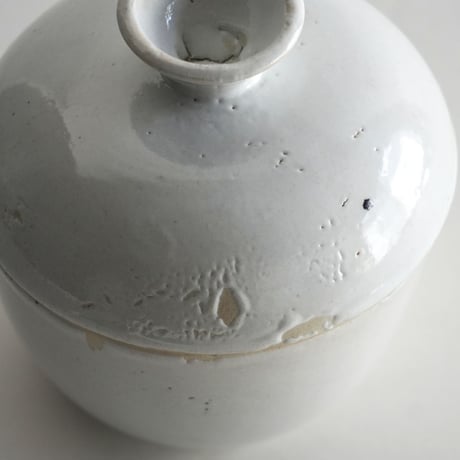 no1309-36-1　漢方薬屋さんの薬壺