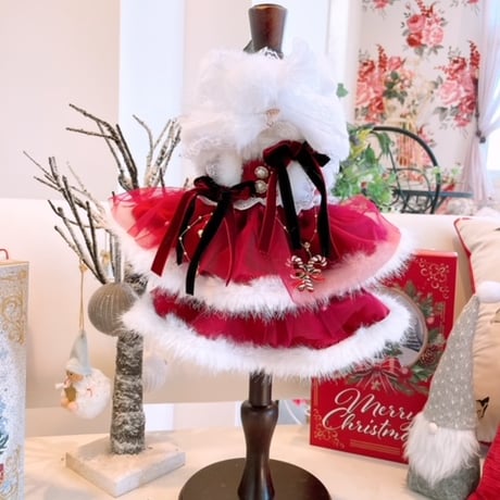 クリスマス❤ワインレッドのクリスマス＾＾