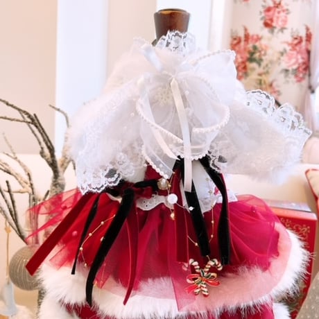 クリスマス❤ワインレッドのクリスマス＾＾