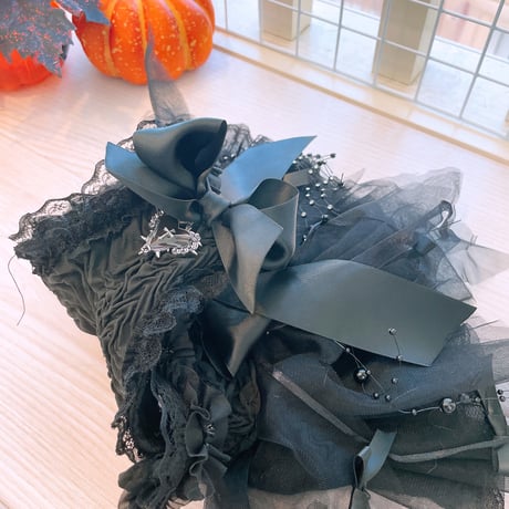 ゴシックプリンセスハロウインワンピ＾＾