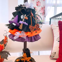 ハロウインパーティーワンピ＾＾