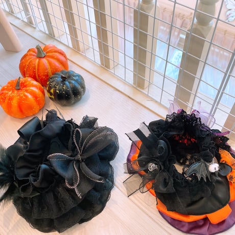 サンプル❤ハロウインケープ