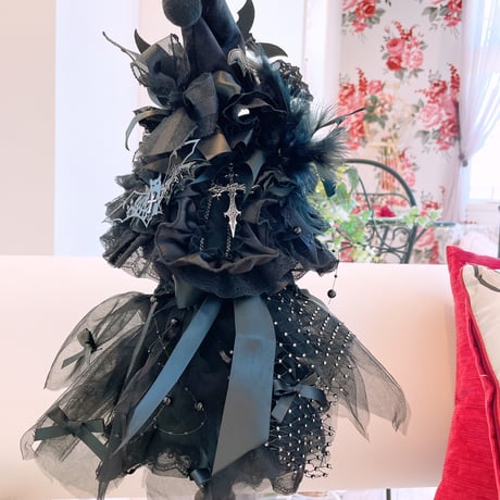 ゴシックプリンセスハロウインワンピ＾＾