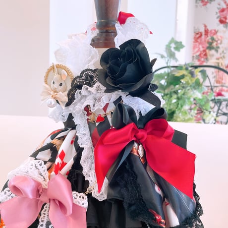 キュートアリスハロウインワンピ＾＾