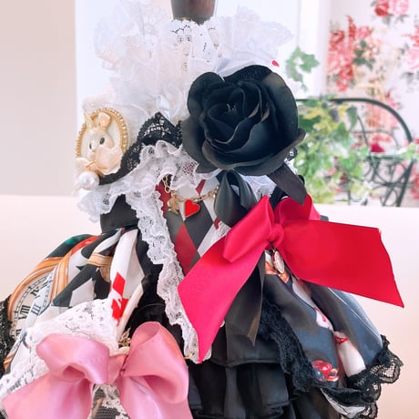 キュートアリスハロウインワンピ＾＾