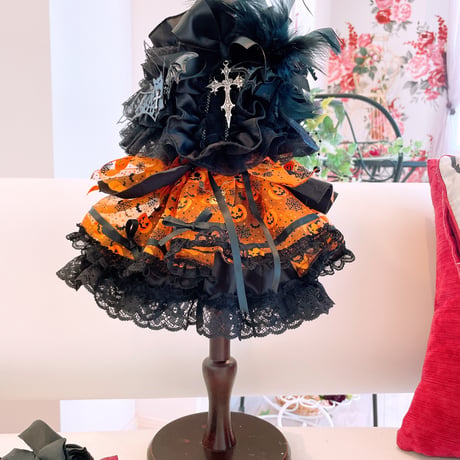 ハロウインケープ＾＾
