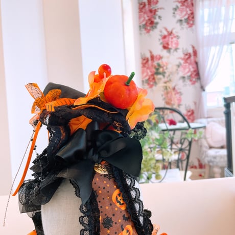 ハロウイン魔女帽子