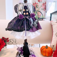 アメジストウエブハロウインワンピ＾＾