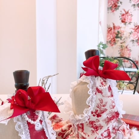 クリスマス❤スノーマンかわいいクリスマスワンピ＾＾