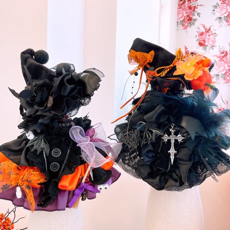 ハロウインケープ＾＾