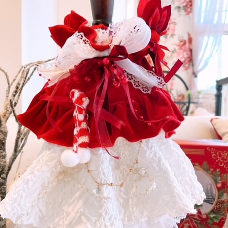 クリスマス❤ホワイトwhiteクリスマス＾＾