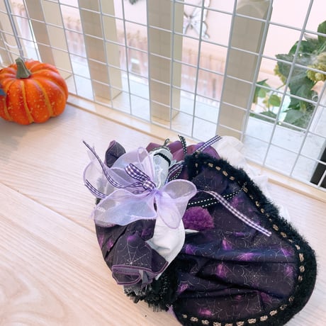 アメジストウエブハロウインワンピ＾＾