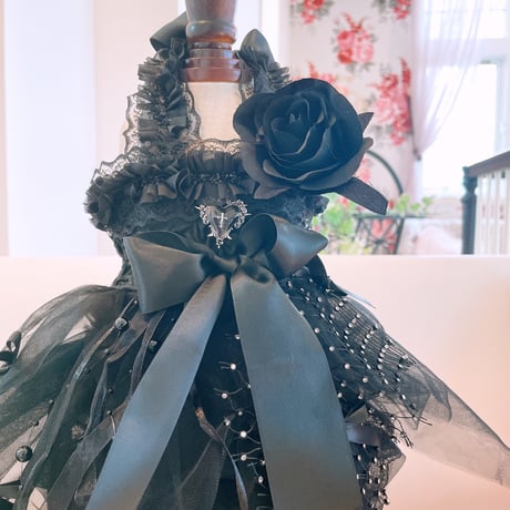ゴシックプリンセスハロウインワンピ＾＾