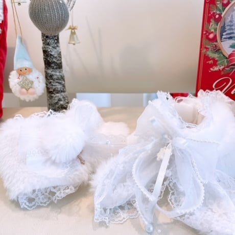 クリスマス❤ファーテイペット＾＾