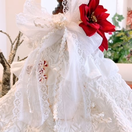 クリスマス❤ホワイトwhiteクリスマス＾＾