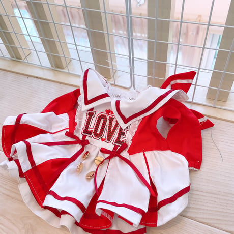 サンプル❤ラブチアーワンピ